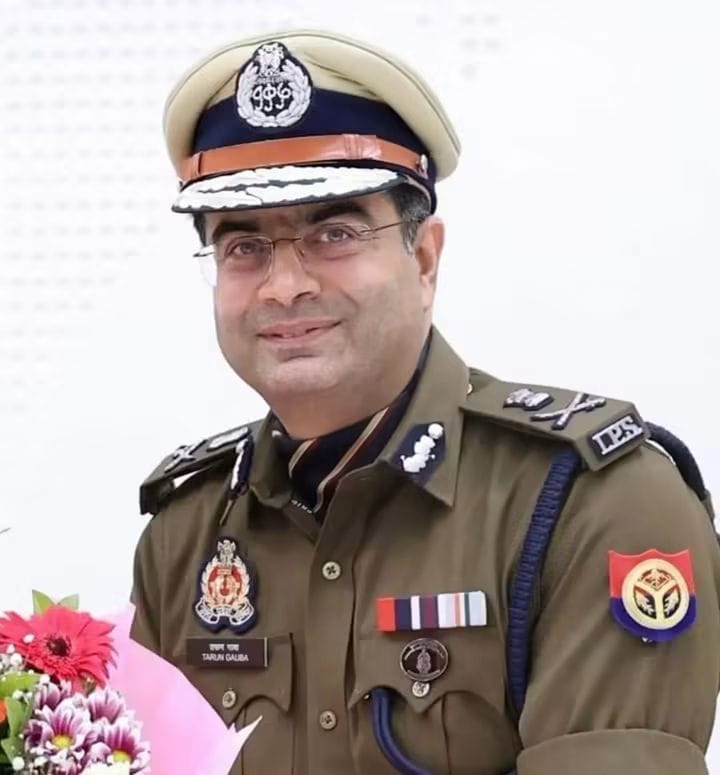 IPS तरूण गाबा