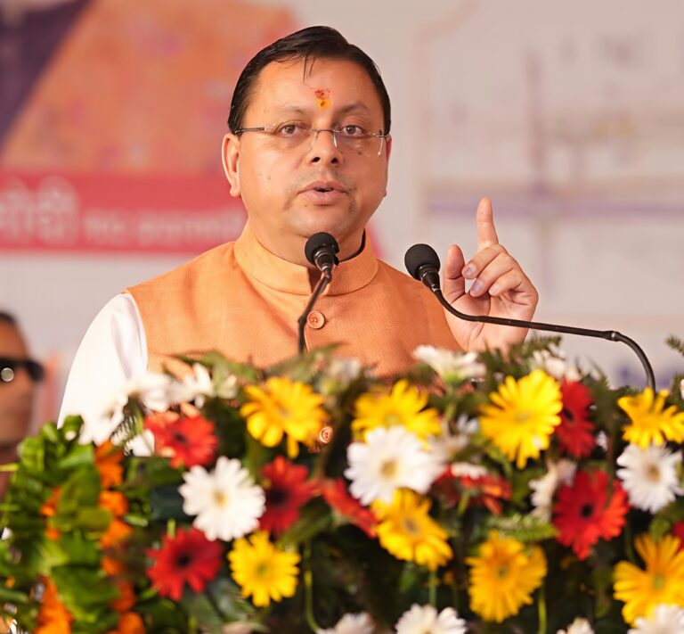 महाकुंभ 2027 की तैयारी तेज! हरिद्वार में ₹235 करोड़ की 4 बड़ी परियोजनाओं का शुभारंभ, CM धामी का बड़ा विजन