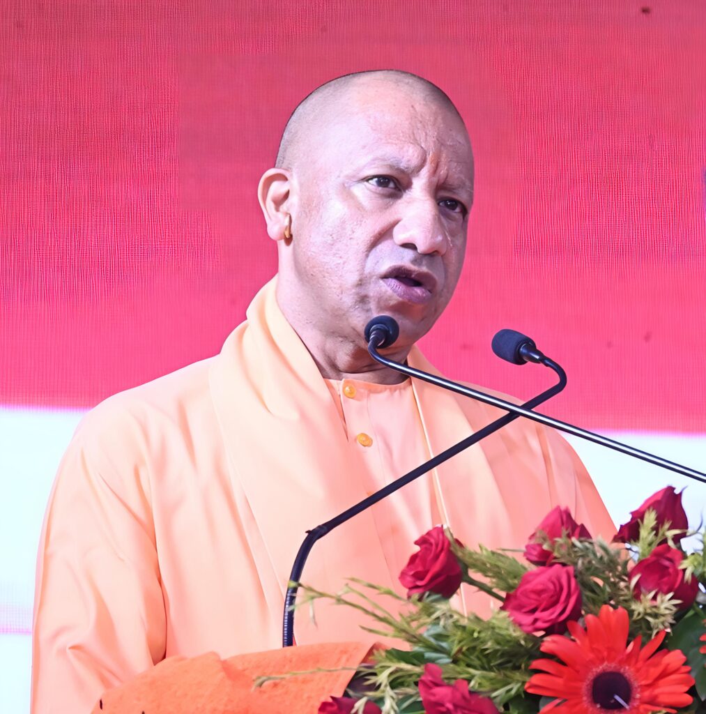 सपा शासन में भूमाफियाओं ने लोगों को ठगा, हमने दिया सम्मानजनक मुआवजा: सीएम योगी